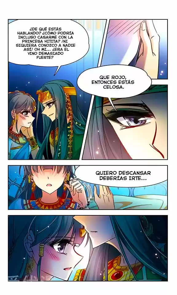 A JOURNEY TO THE PAST - Capítulo 103 - Página 13 - LectorTMOo