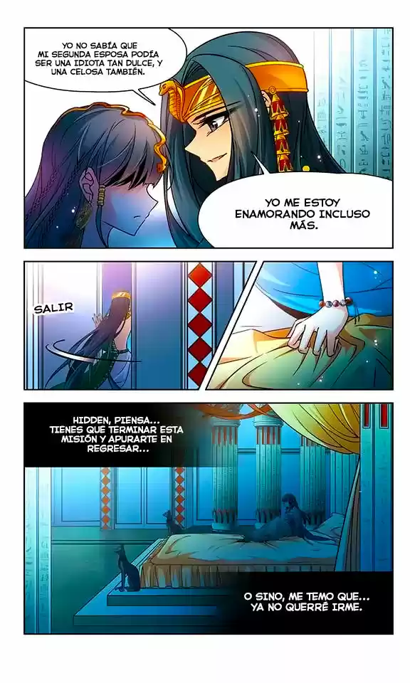 A JOURNEY TO THE PAST - Capítulo 103 - Página 14 - LectorTMOo