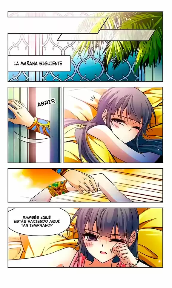 A JOURNEY TO THE PAST - Capítulo 103 - Página 15 - LectorTMOo