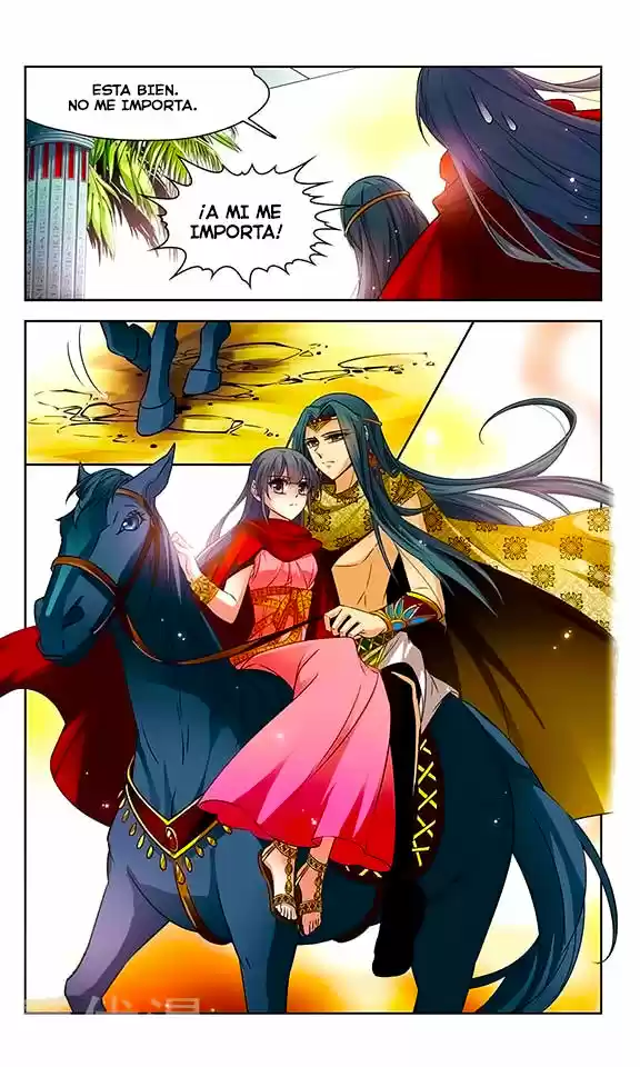 A JOURNEY TO THE PAST - Capítulo 103 - Página 17 - LectorTMOo