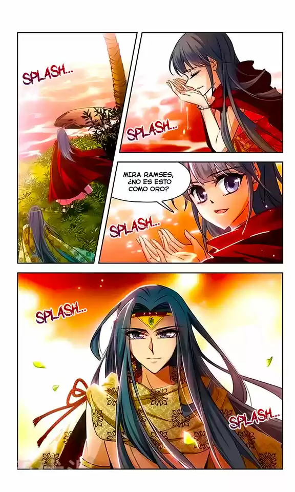 A JOURNEY TO THE PAST - Capítulo 103 - Página 20 - LectorTMOo