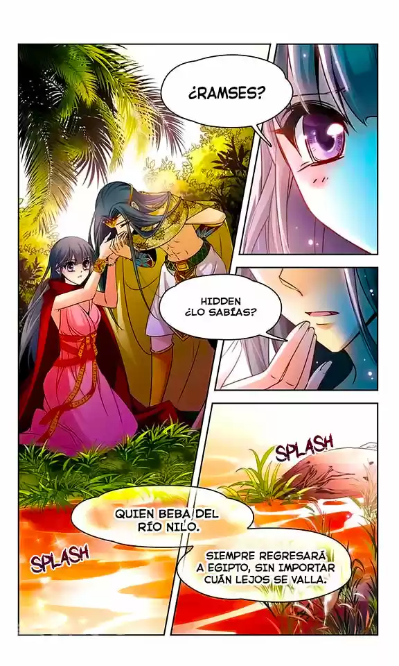 A JOURNEY TO THE PAST - Capítulo 103 - Página 21 - LectorTMOo