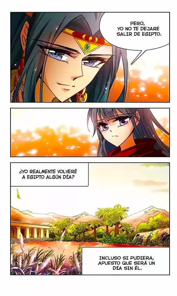 A JOURNEY TO THE PAST - Capítulo 103 - Página 22 - LectorTMOo
