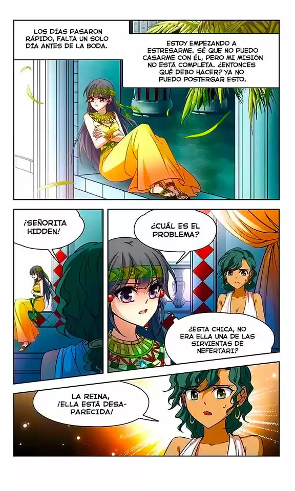A JOURNEY TO THE PAST - Capítulo 103 - Página 23 - LectorTMOo