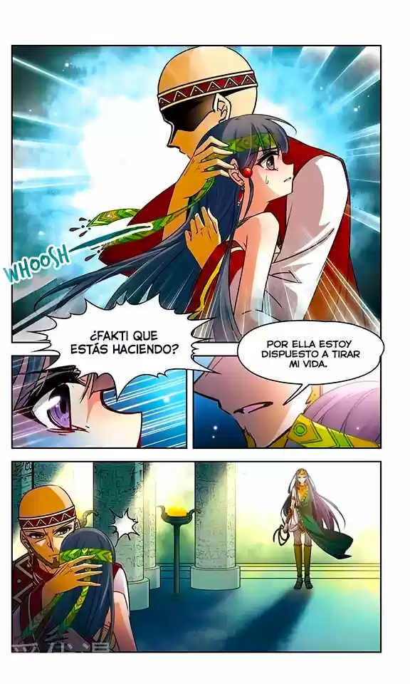A JOURNEY TO THE PAST - Capítulo 104 - Página 5 - LectorTMOo