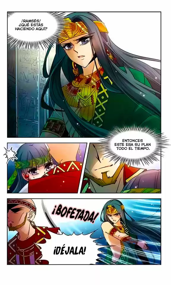 A JOURNEY TO THE PAST - Capítulo 104 - Página 6 - LectorTMOo