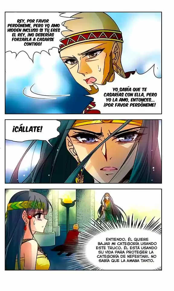 A JOURNEY TO THE PAST - Capítulo 104 - Página 7 - LectorTMOo