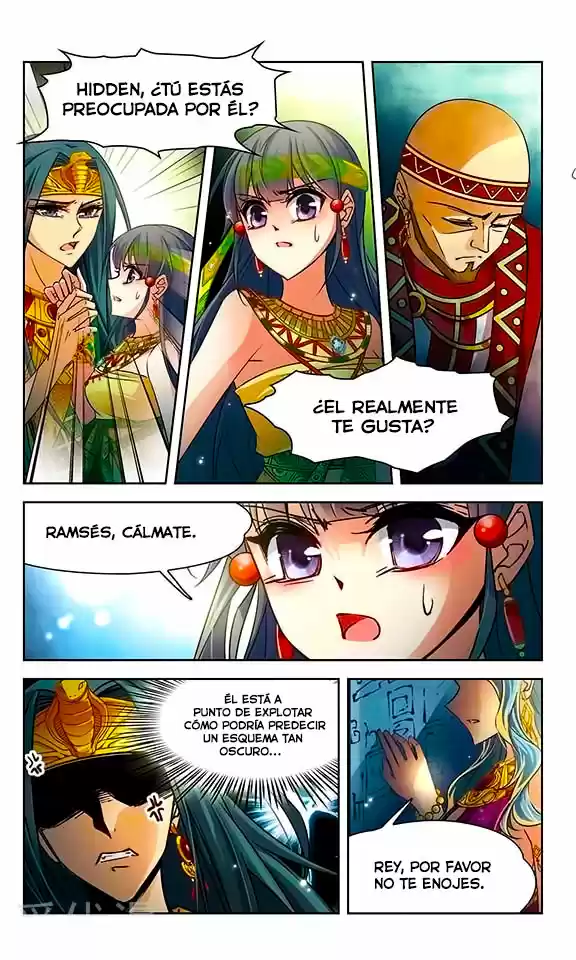 A JOURNEY TO THE PAST - Capítulo 104 - Página 9 - LectorTMOo