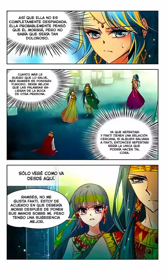 A JOURNEY TO THE PAST - Capítulo 104 - Página 11 - LectorTMOo