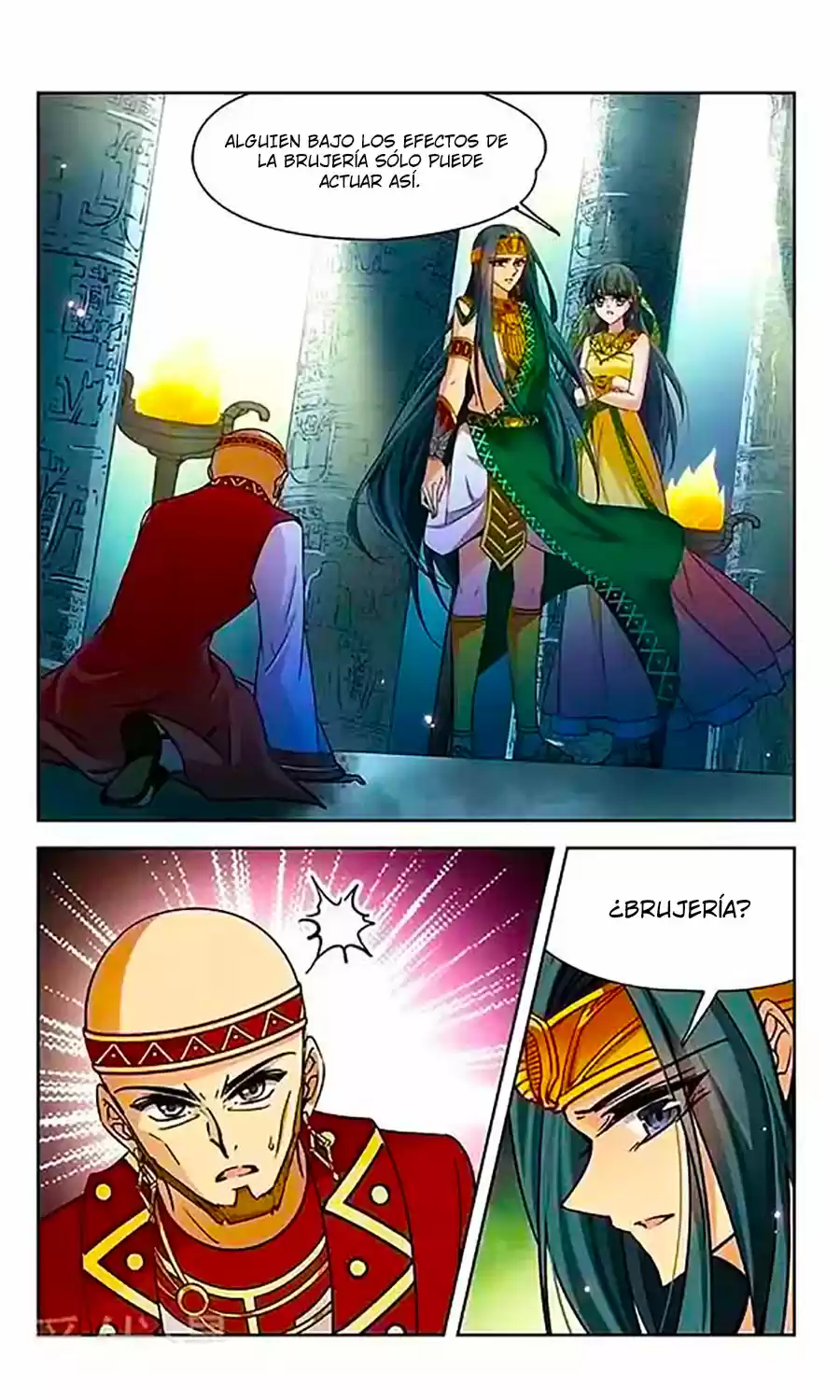 A JOURNEY TO THE PAST - Capítulo 105 - Página 5 - LectorTMOo