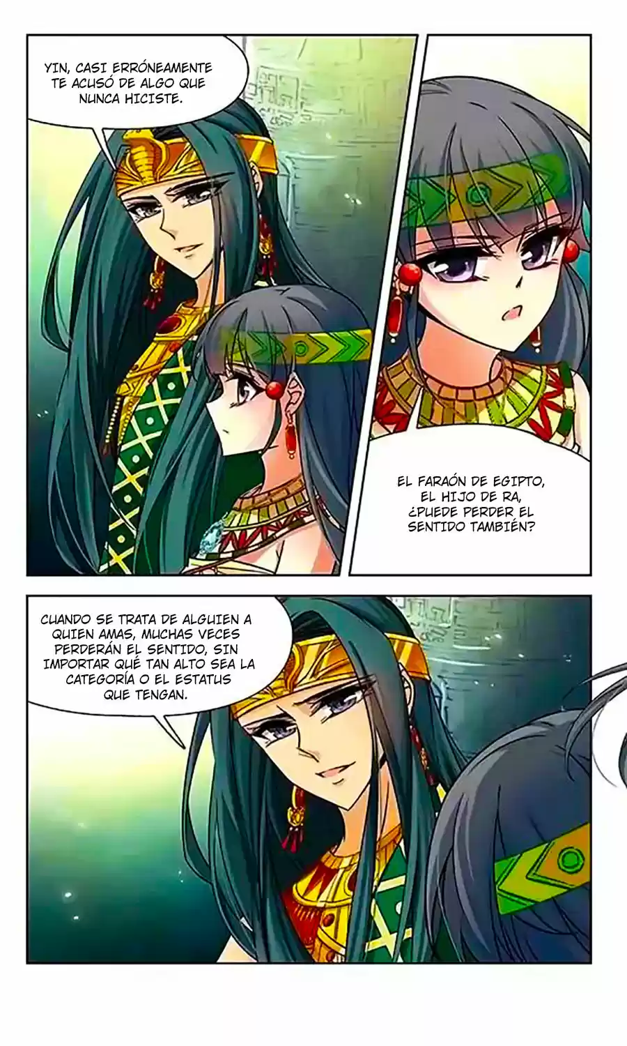 A JOURNEY TO THE PAST - Capítulo 105 - Página 10 - LectorTMOo