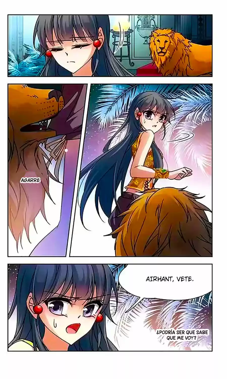 A JOURNEY TO THE PAST - Capítulo 105 - Página 19 - LectorTMOo