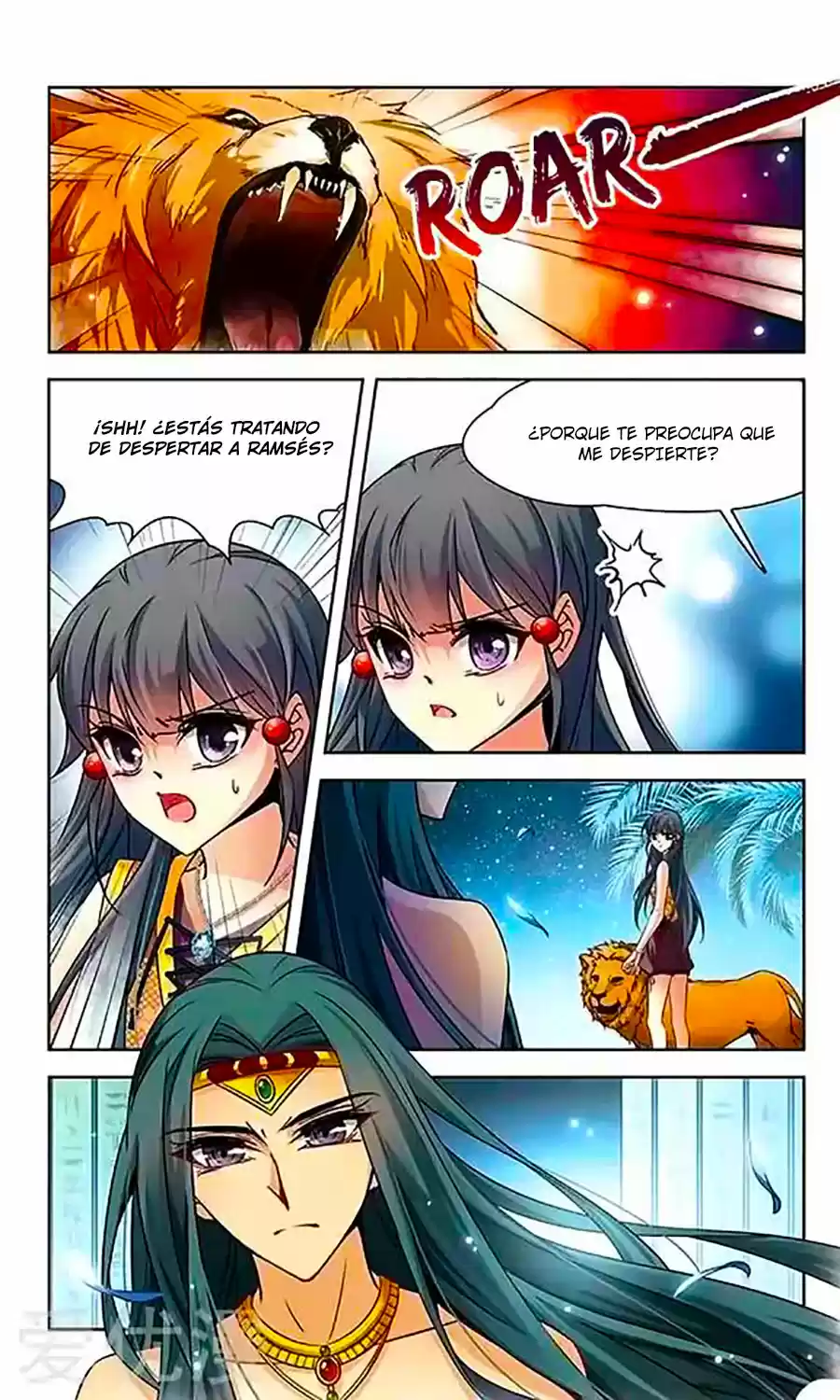 A JOURNEY TO THE PAST - Capítulo 105 - Página 20 - LectorTMOo