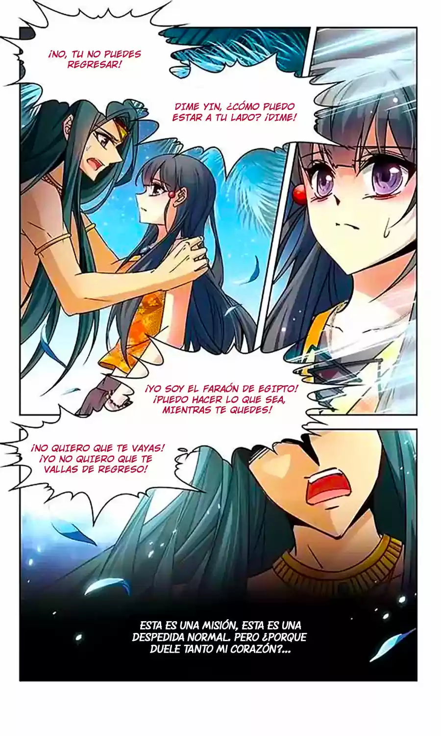 A JOURNEY TO THE PAST - Capítulo 105 - Página 23 - LectorTMOo