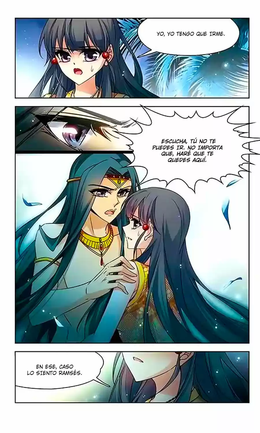 A JOURNEY TO THE PAST - Capítulo 106 - Página 6 - LectorTMOo
