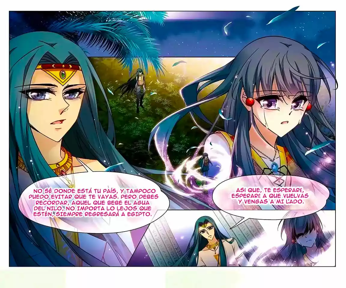 A JOURNEY TO THE PAST - Capítulo 106 - Página 14 - LectorTMOo