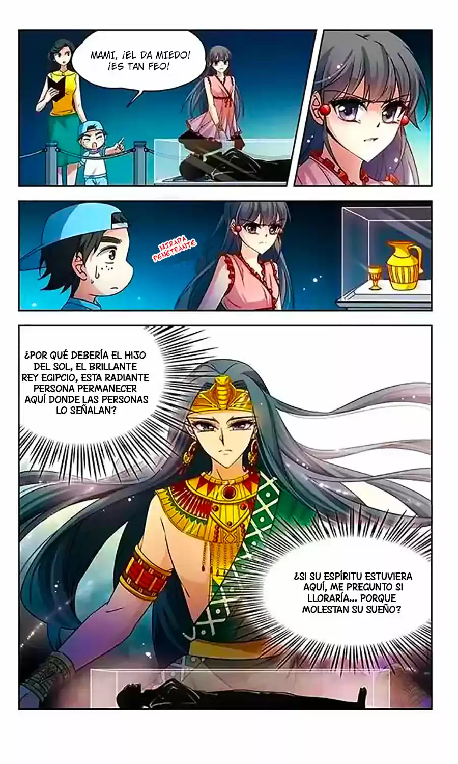 A JOURNEY TO THE PAST - Capítulo 106 - Página 30 - LectorTMOo