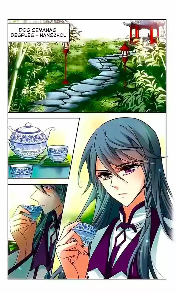 A JOURNEY TO THE PAST - Capítulo 107 - Página 4 - LectorTMOo