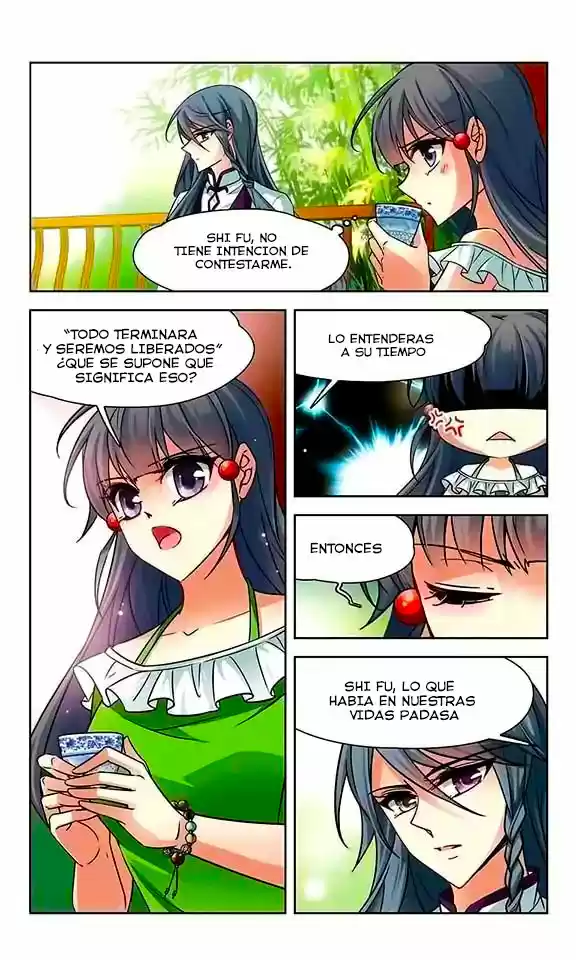 A JOURNEY TO THE PAST - Capítulo 107 - Página 10 - LectorTMOo