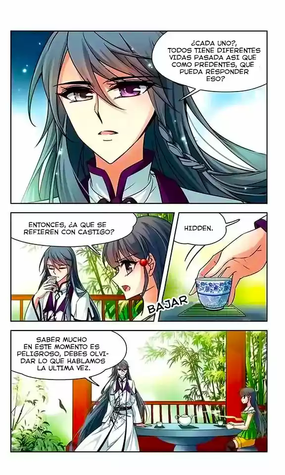 A JOURNEY TO THE PAST - Capítulo 107 - Página 12 - LectorTMOo