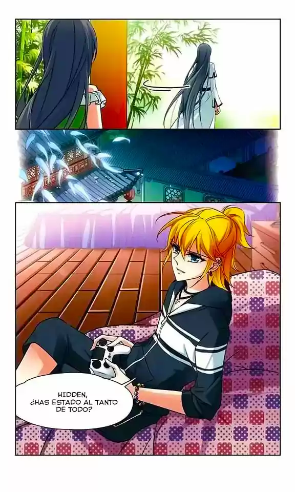 A JOURNEY TO THE PAST - Capítulo 107 - Página 13 - LectorTMOo
