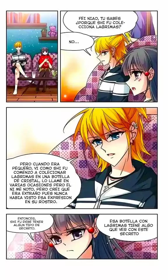 A JOURNEY TO THE PAST - Capítulo 107 - Página 15 - LectorTMOo