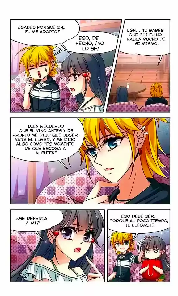 A JOURNEY TO THE PAST - Capítulo 107 - Página 18 - LectorTMOo