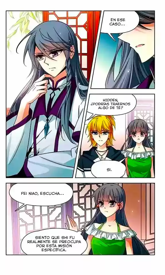 A JOURNEY TO THE PAST - Capítulo 108 - Página 5 - LectorTMOo