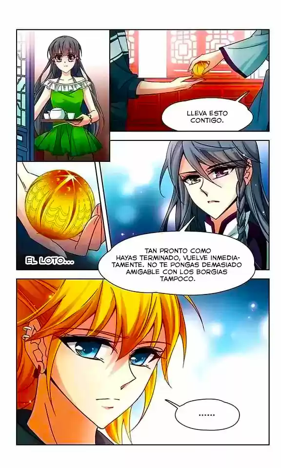 A JOURNEY TO THE PAST - Capítulo 108 - Página 8 - LectorTMOo