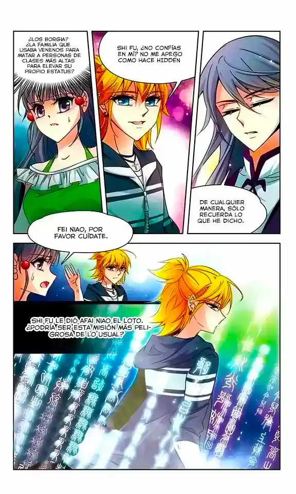 A JOURNEY TO THE PAST - Capítulo 108 - Página 9 - LectorTMOo