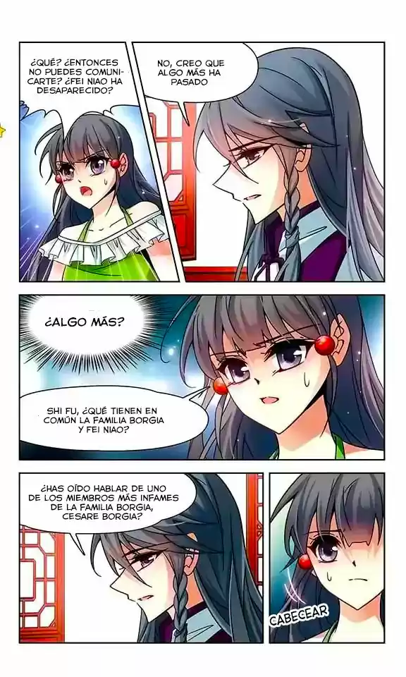 A JOURNEY TO THE PAST - Capítulo 108 - Página 16 - LectorTMOo