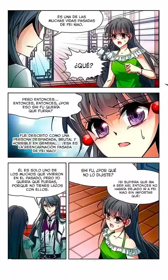 A JOURNEY TO THE PAST - Capítulo 108 - Página 20 - LectorTMOo