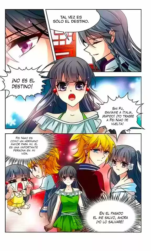 A JOURNEY TO THE PAST - Capítulo 108 - Página 22 - LectorTMOo