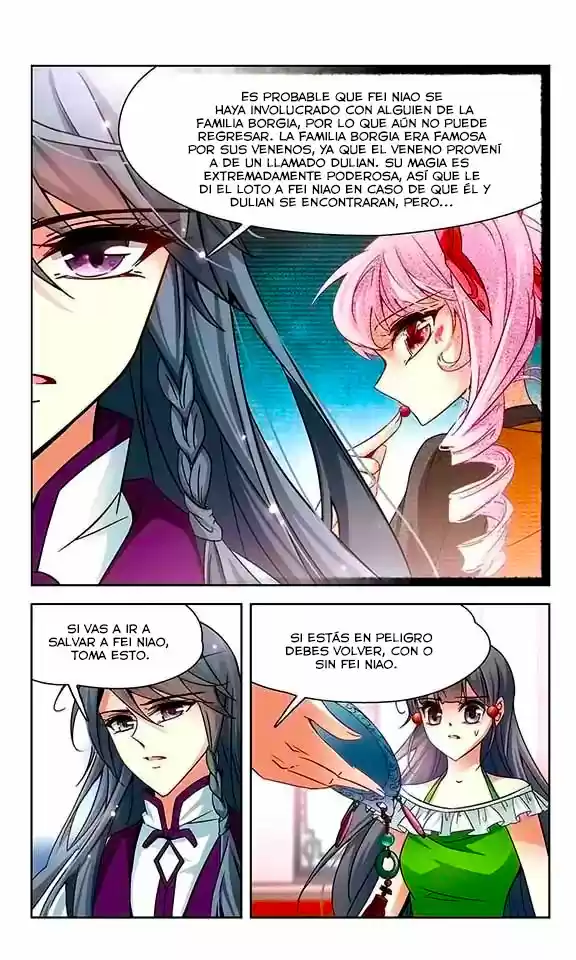 A JOURNEY TO THE PAST - Capítulo 108 - Página 24 - LectorTMOo