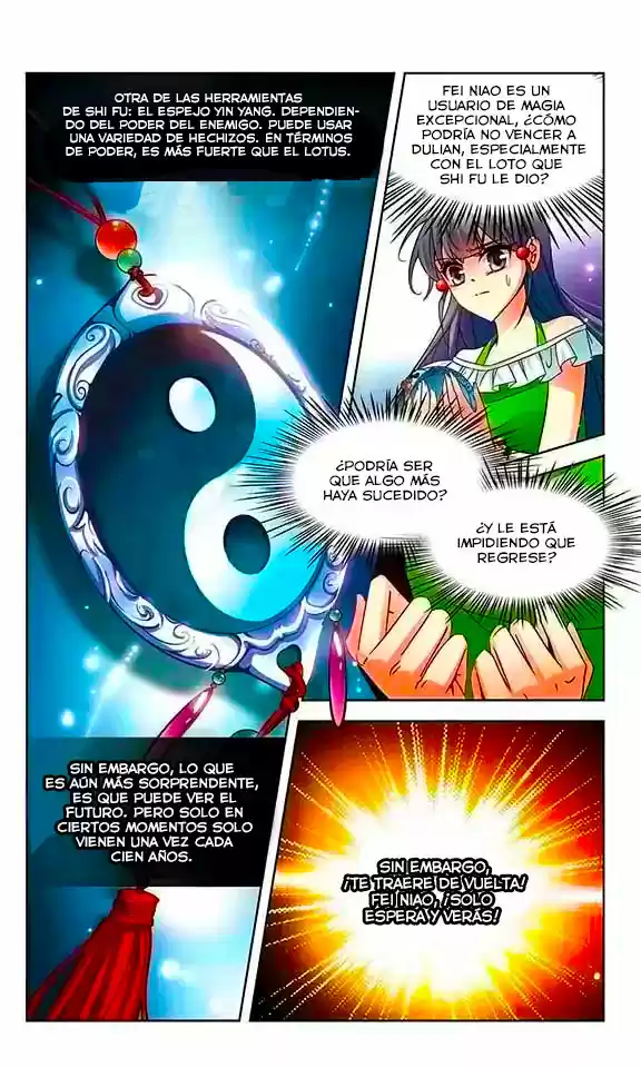 A JOURNEY TO THE PAST - Capítulo 108 - Página 26 - LectorTMOo