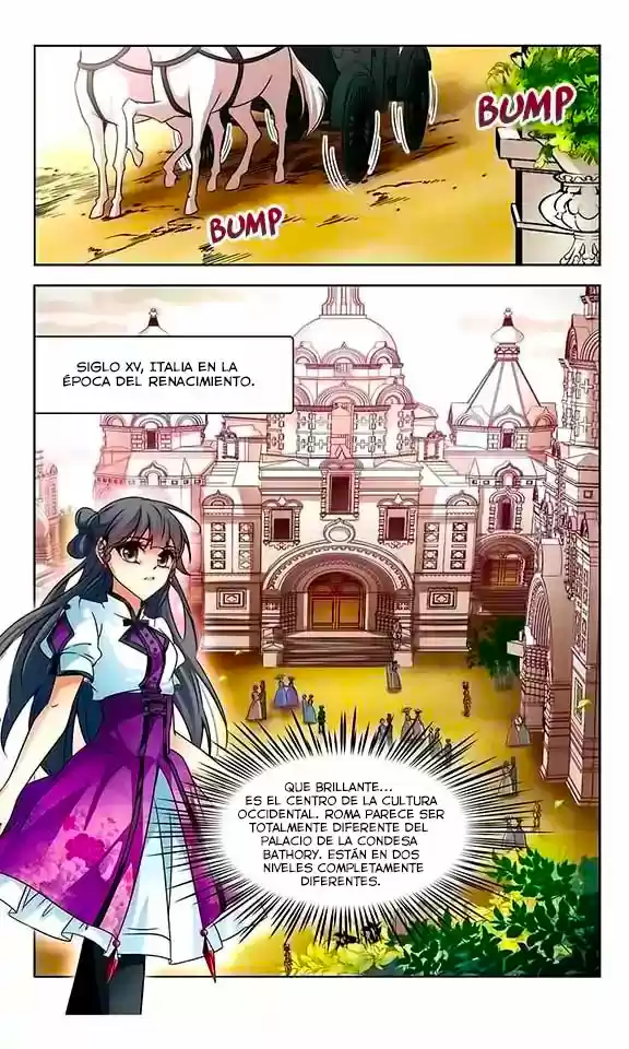 A JOURNEY TO THE PAST - Capítulo 108 - Página 28 - LectorTMOo