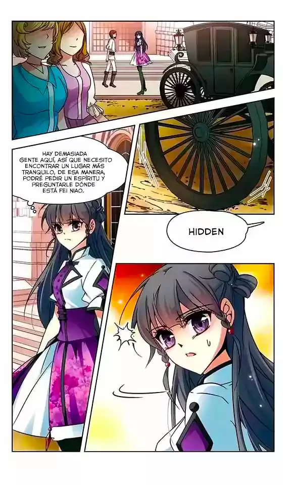 A JOURNEY TO THE PAST - Capítulo 108 - Página 30 - LectorTMOo