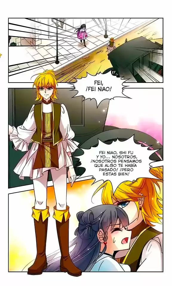 A JOURNEY TO THE PAST - Capítulo 108 - Página 32 - LectorTMOo