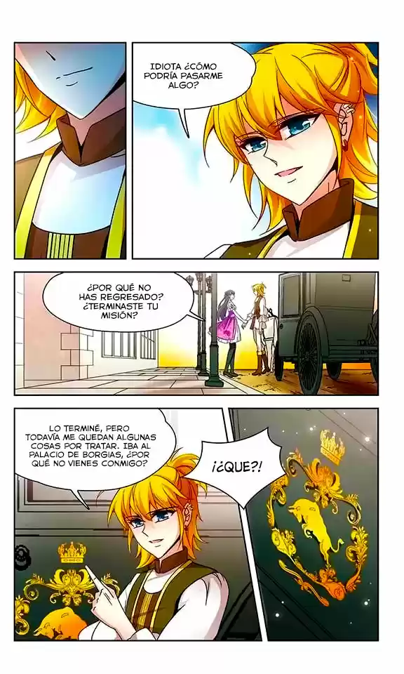 A JOURNEY TO THE PAST - Capítulo 108 - Página 34 - LectorTMOo