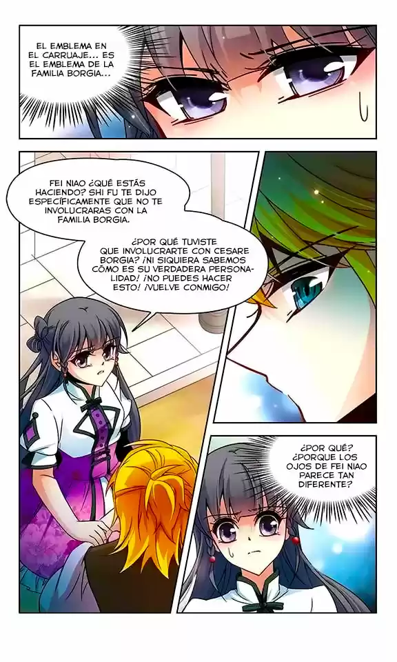 A JOURNEY TO THE PAST - Capítulo 108 - Página 35 - LectorTMOo