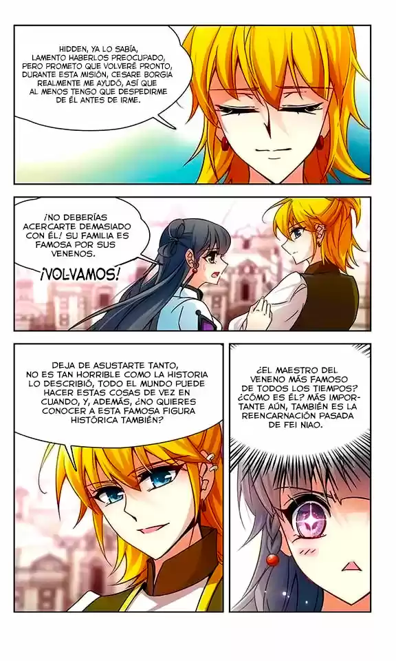 A JOURNEY TO THE PAST - Capítulo 108 - Página 37 - LectorTMOo