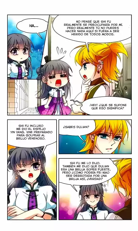 A JOURNEY TO THE PAST - Capítulo 108 - Página 39 - LectorTMOo