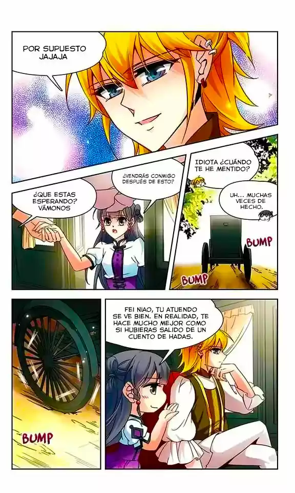 A JOURNEY TO THE PAST - Capítulo 108 - Página 42 - LectorTMOo
