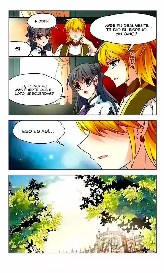 A JOURNEY TO THE PAST - Capítulo 108 - Página 44 - LectorTMOo