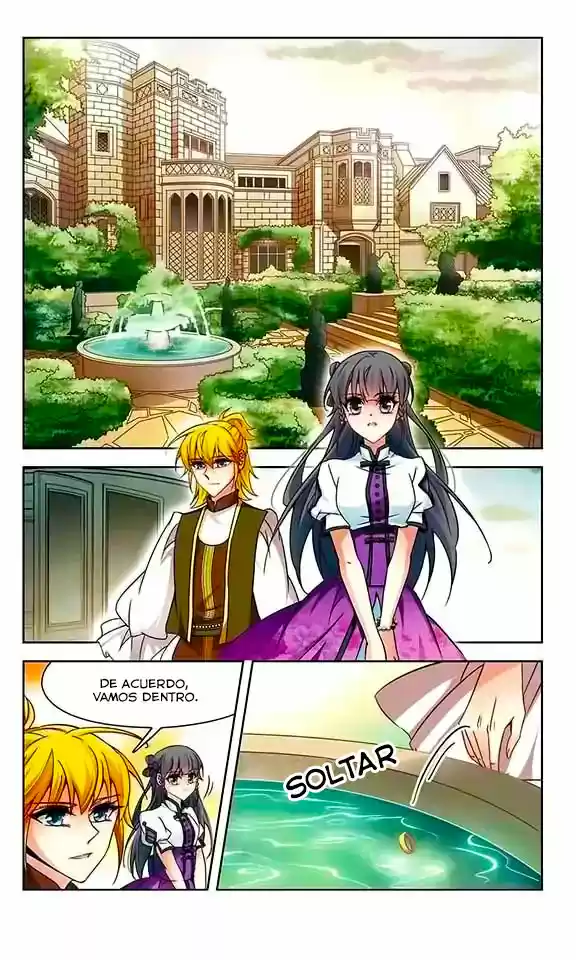 A JOURNEY TO THE PAST - Capítulo 108 - Página 46 - LectorTMOo