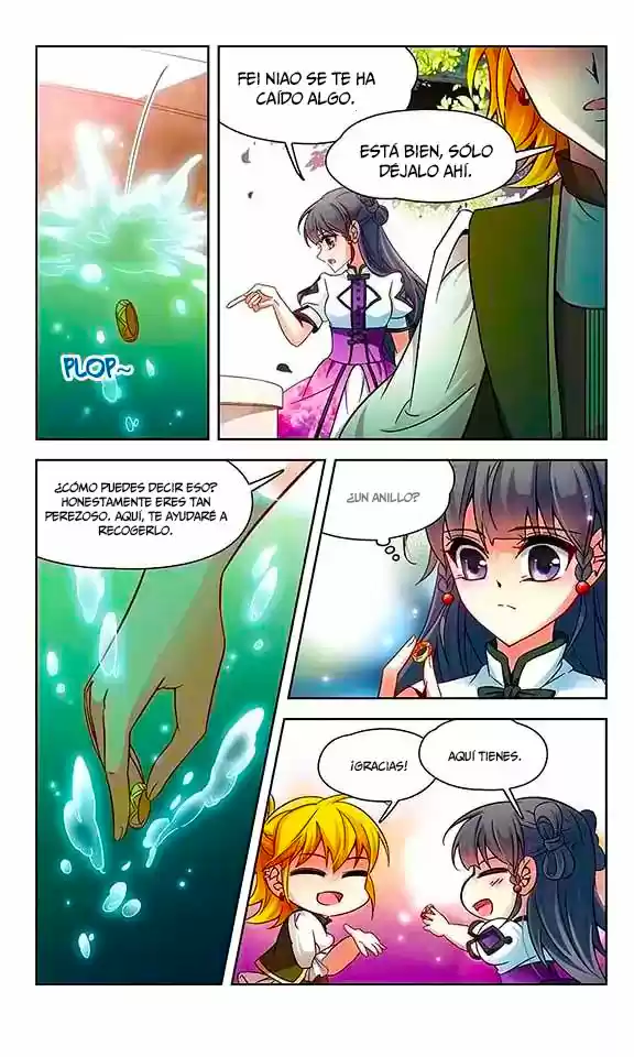 A JOURNEY TO THE PAST - Capítulo 109 - Página 4 - LectorTMOo