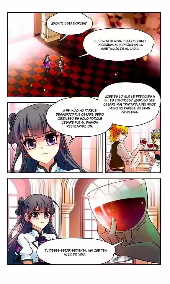 A JOURNEY TO THE PAST - Capítulo 109 - Página 6 - LectorTMOo
