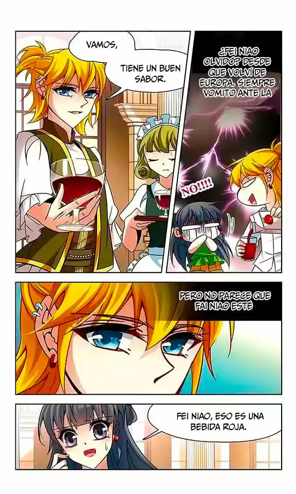 A JOURNEY TO THE PAST - Capítulo 109 - Página 7 - LectorTMOo