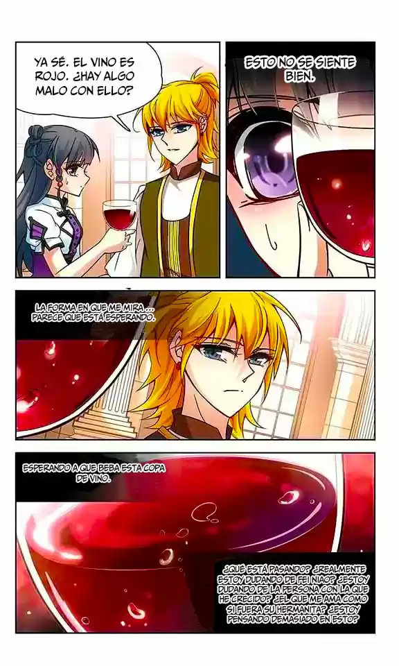 A JOURNEY TO THE PAST - Capítulo 109 - Página 9 - LectorTMOo