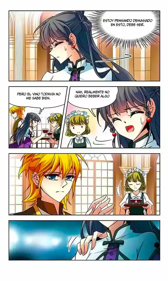 A JOURNEY TO THE PAST - Capítulo 109 - Página 12 - LectorTMOo